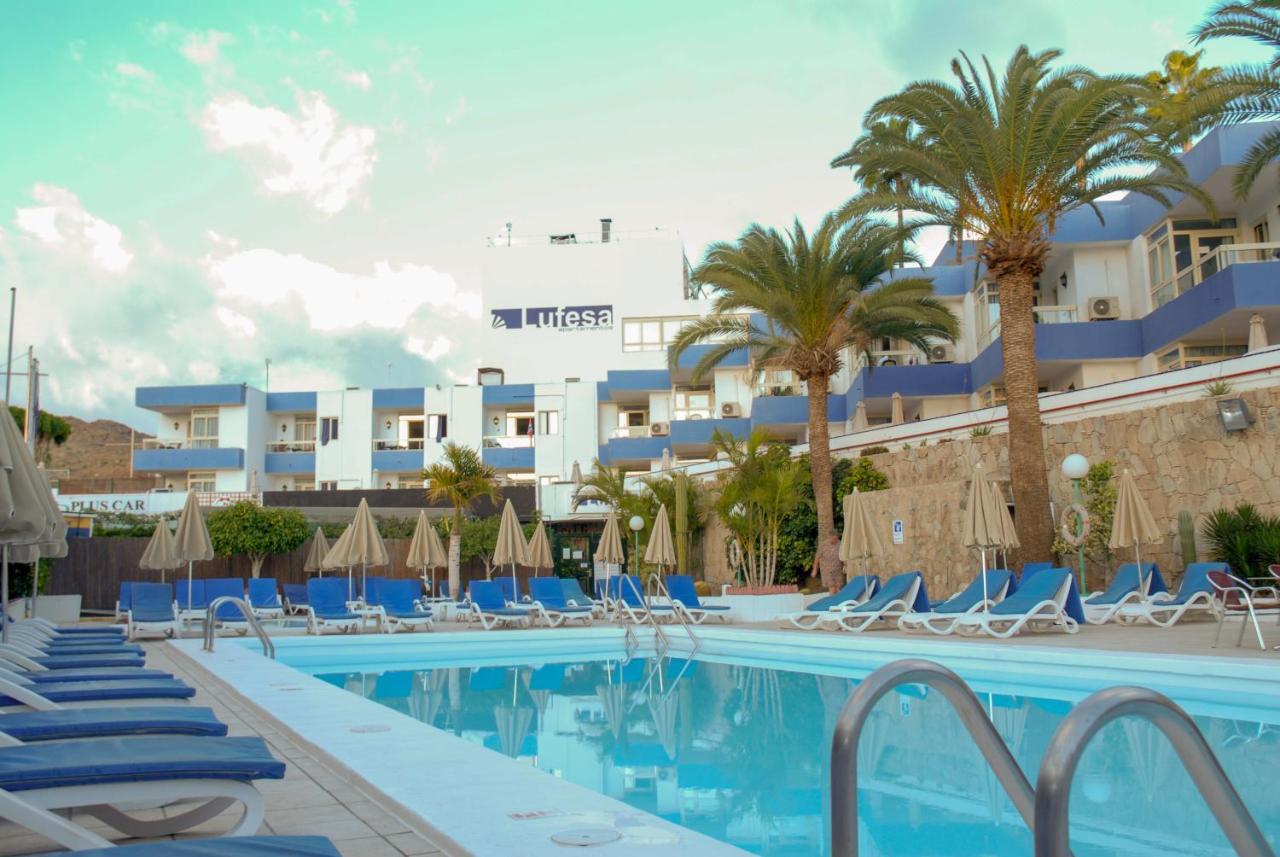 Lufesa Apartment Puerto Rico  Ngoại thất bức ảnh