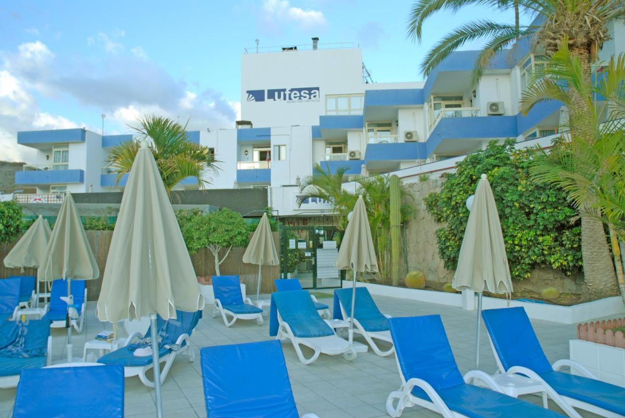 Lufesa Apartment Puerto Rico  Ngoại thất bức ảnh