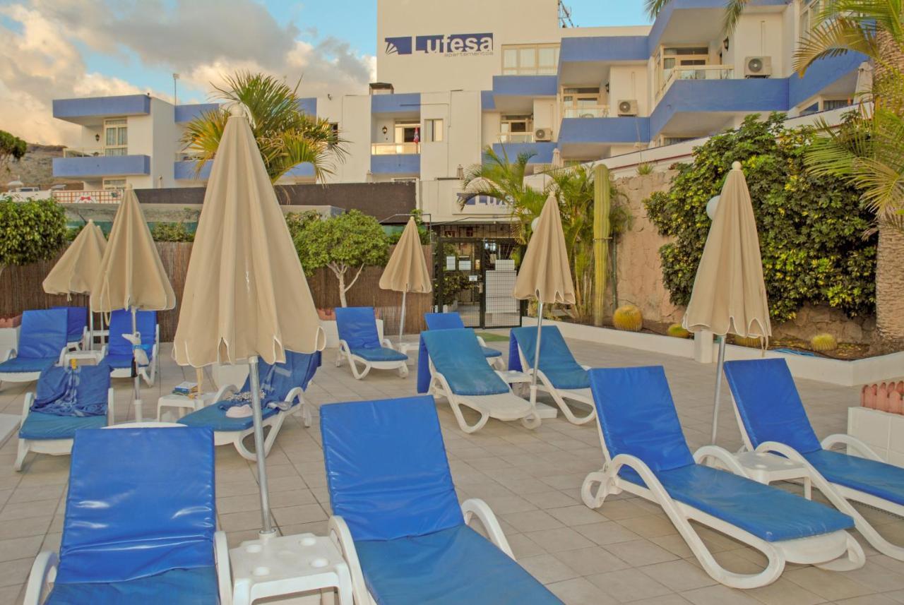 Lufesa Apartment Puerto Rico  Ngoại thất bức ảnh