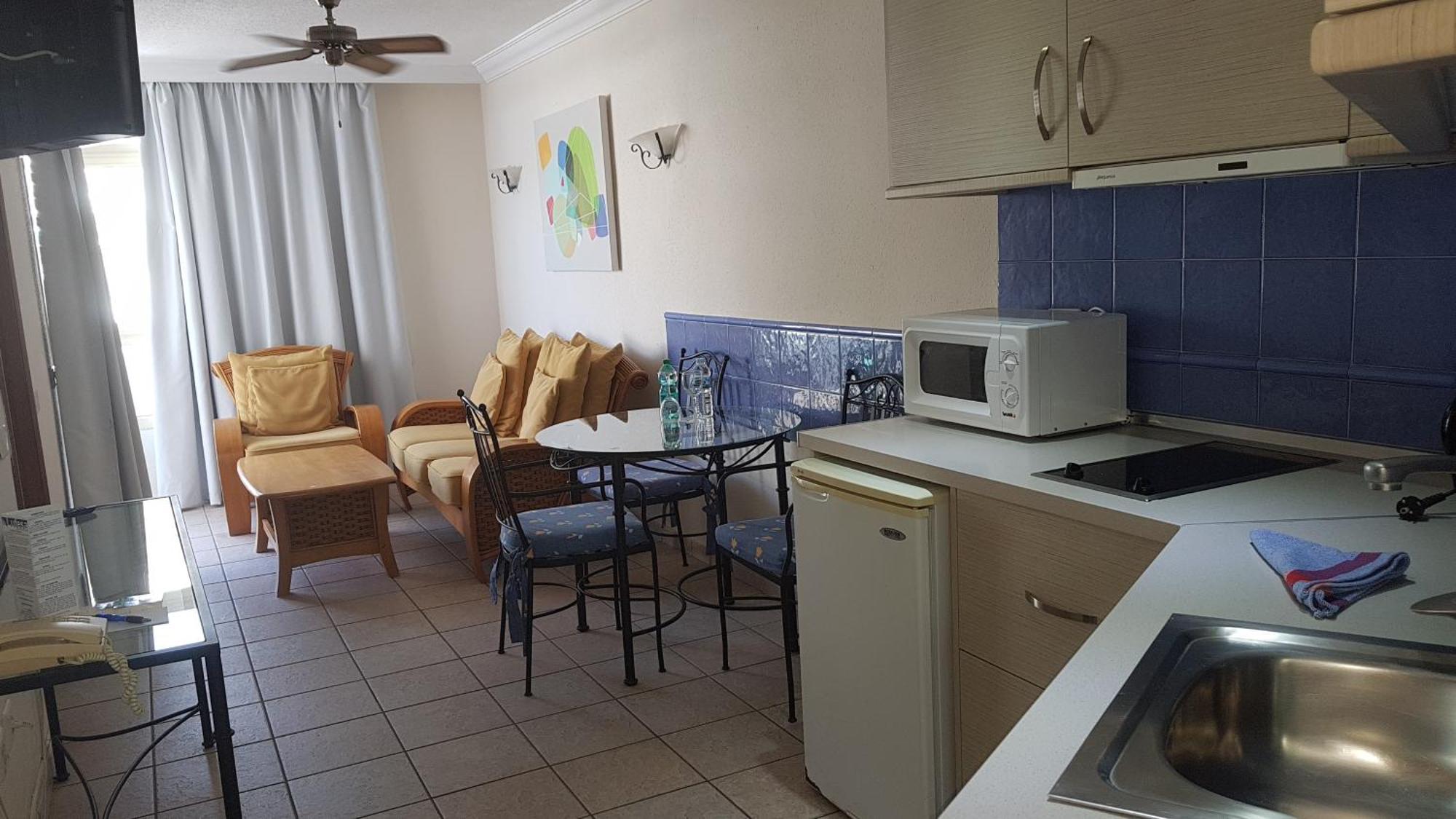 Lufesa Apartment Puerto Rico  Ngoại thất bức ảnh