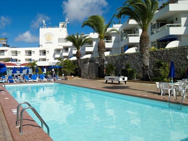 Lufesa Apartment Puerto Rico  Ngoại thất bức ảnh