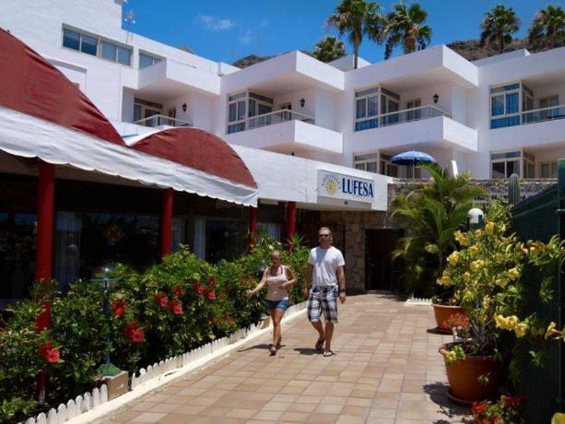 Lufesa Apartment Puerto Rico  Ngoại thất bức ảnh