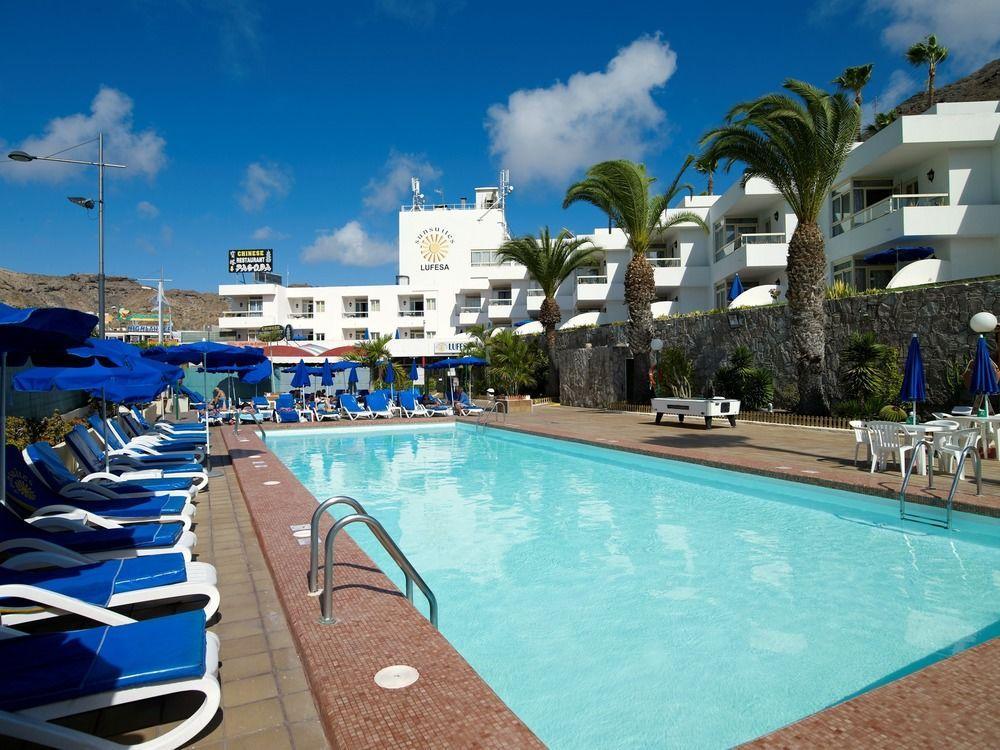 Lufesa Apartment Puerto Rico  Ngoại thất bức ảnh