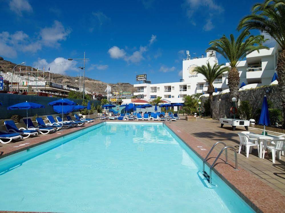 Lufesa Apartment Puerto Rico  Ngoại thất bức ảnh